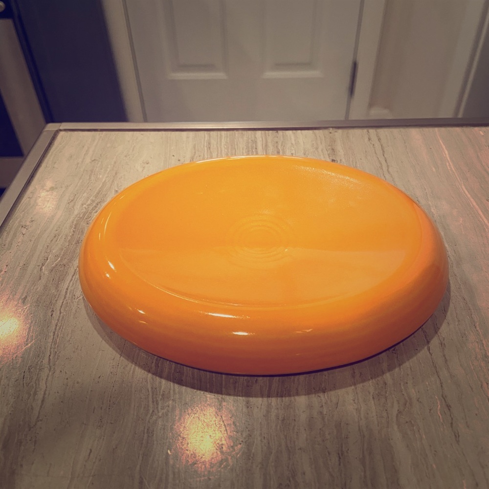 Fiestaware SOAP 🧼 DISH 🧡